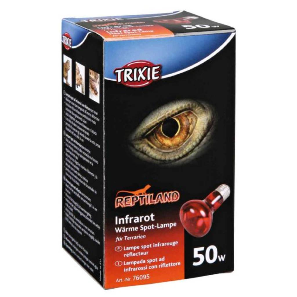 Infrarot Wärme-Spot-Lampe